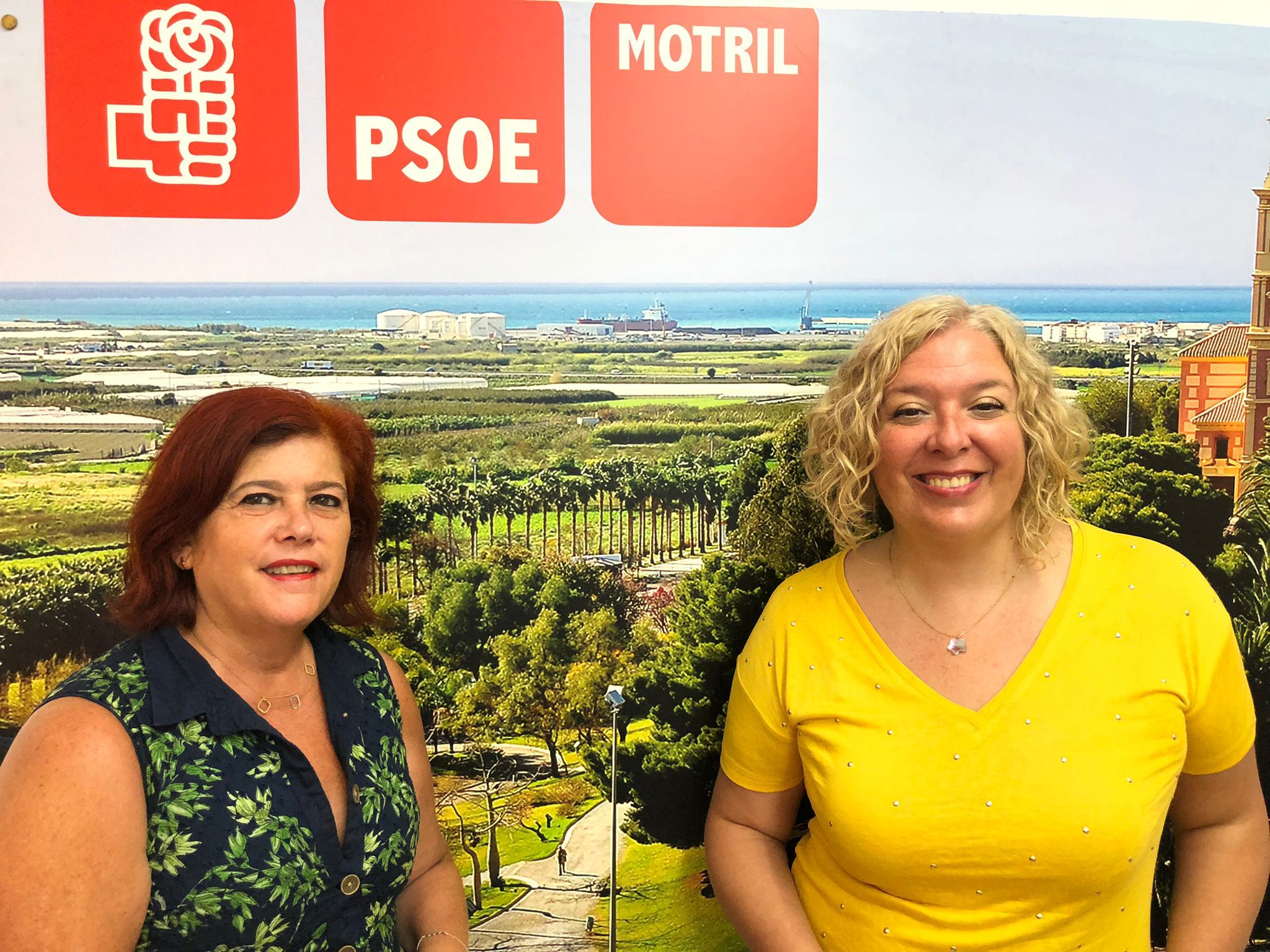 El PSOE afirma que el Gobierno Central ha impulsado proyectos de trascendencia como las canalizaciones de Rules, la protección del litoral o la nueva rotonda en la N-340
